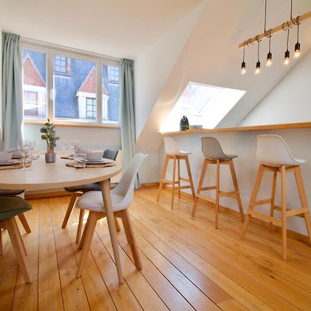 Heart Of Grand Place - Stunning 2Br Duplex Brussels Exterior photo