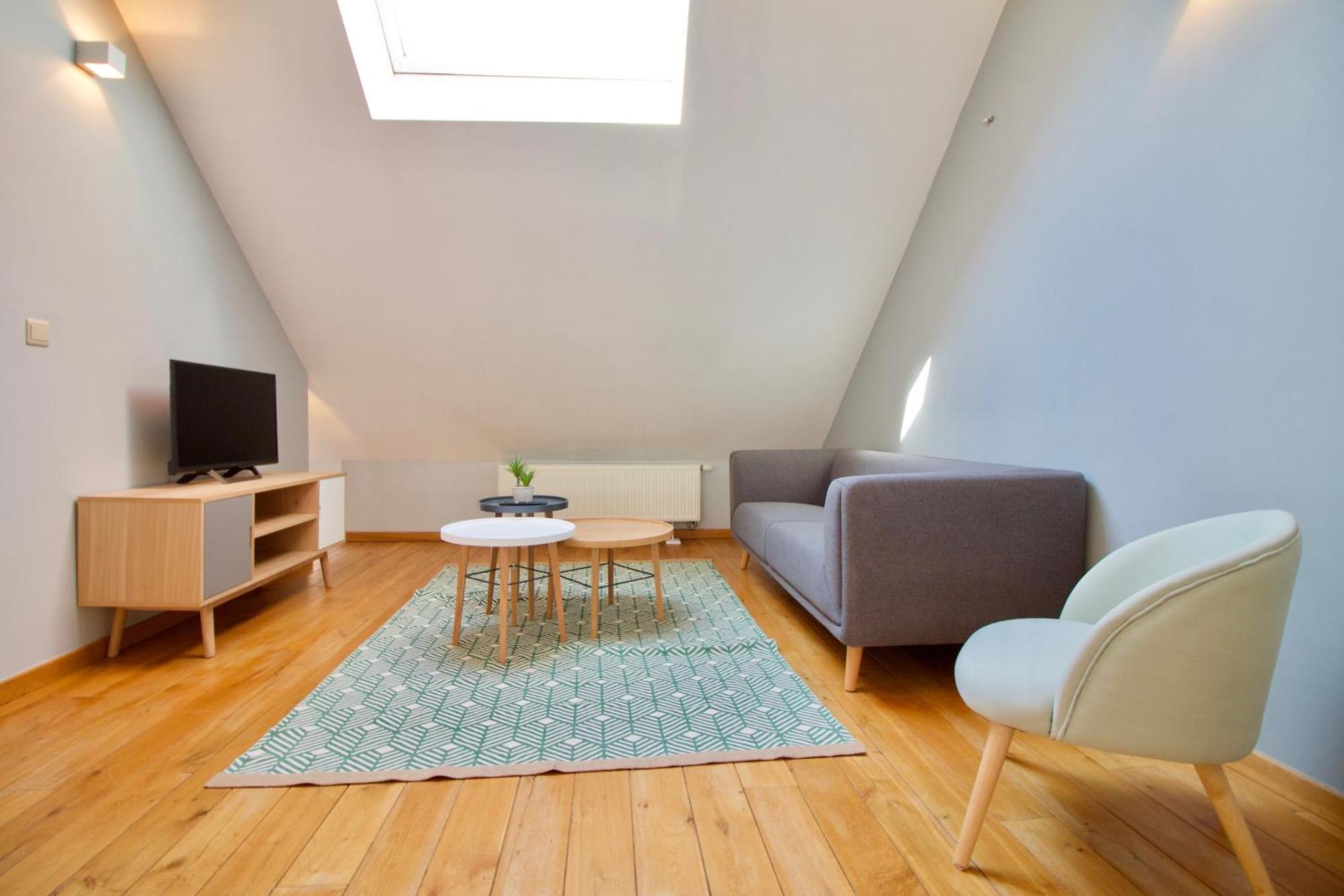 Heart Of Grand Place - Stunning 2Br Duplex Brussels Exterior photo