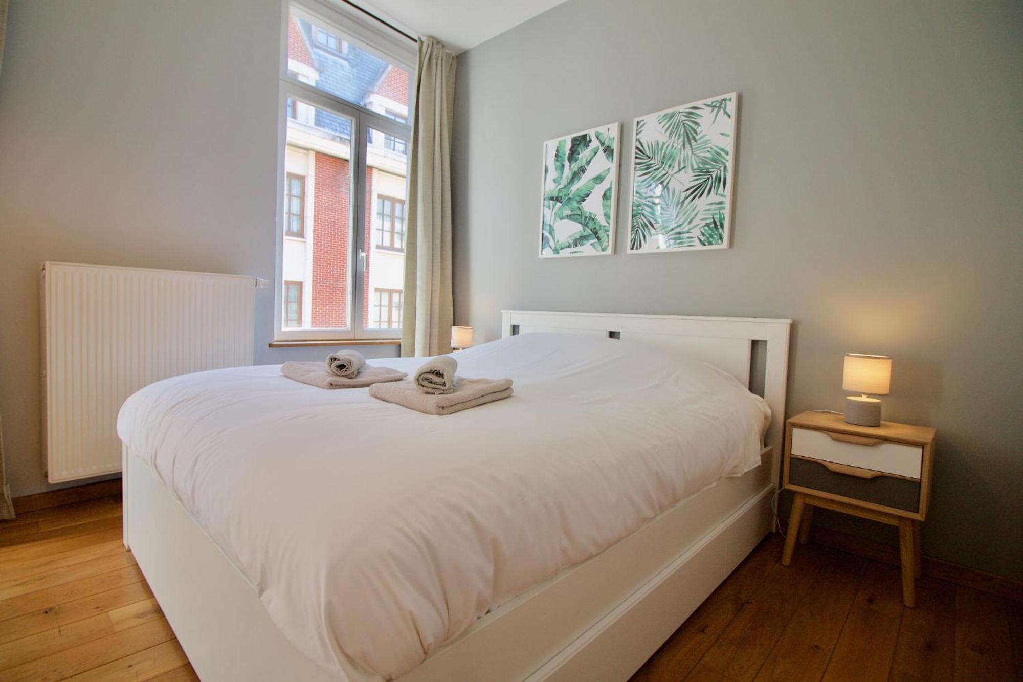 Heart Of Grand Place - Stunning 2Br Duplex Brussels Exterior photo