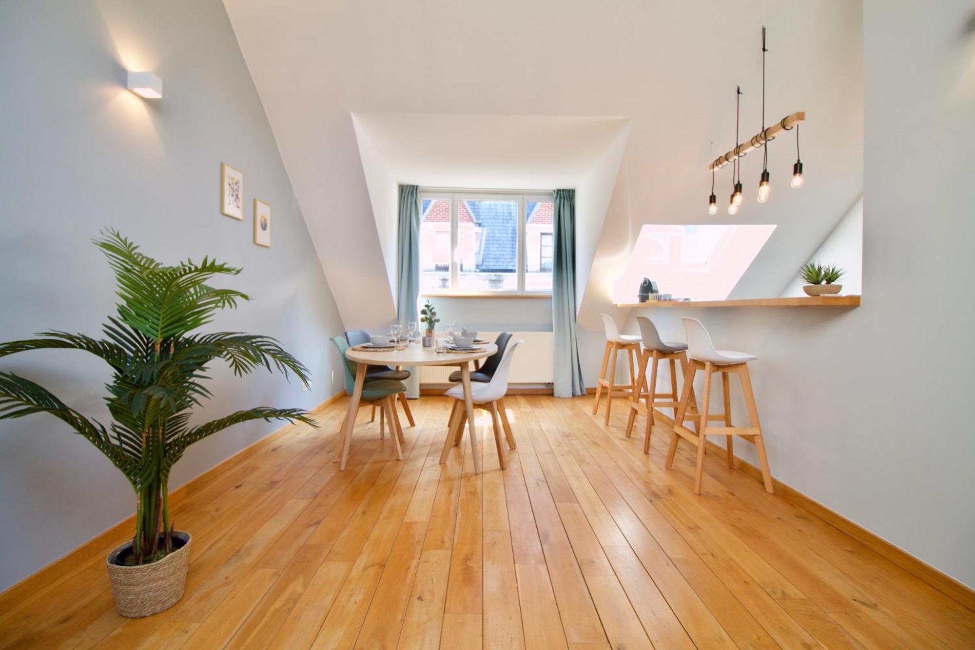 Heart Of Grand Place - Stunning 2Br Duplex Brussels Exterior photo